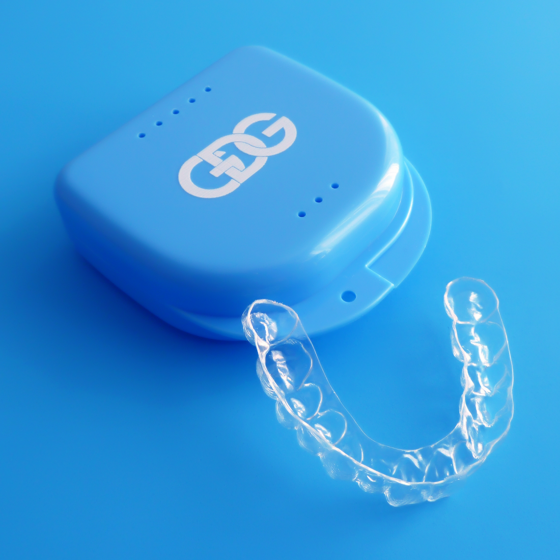 Custom Retainer Luxuriously Crafted: USA-Made Custom Retainer Set – Guardian Dental Guards